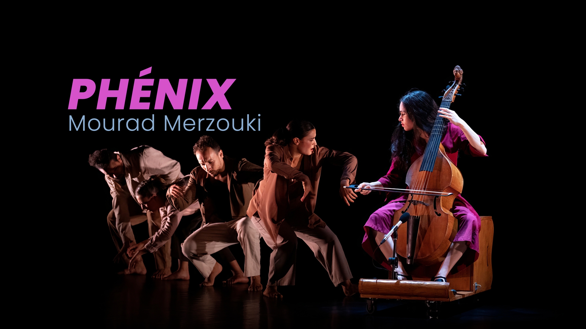 Phénix - Mourad Merzouki