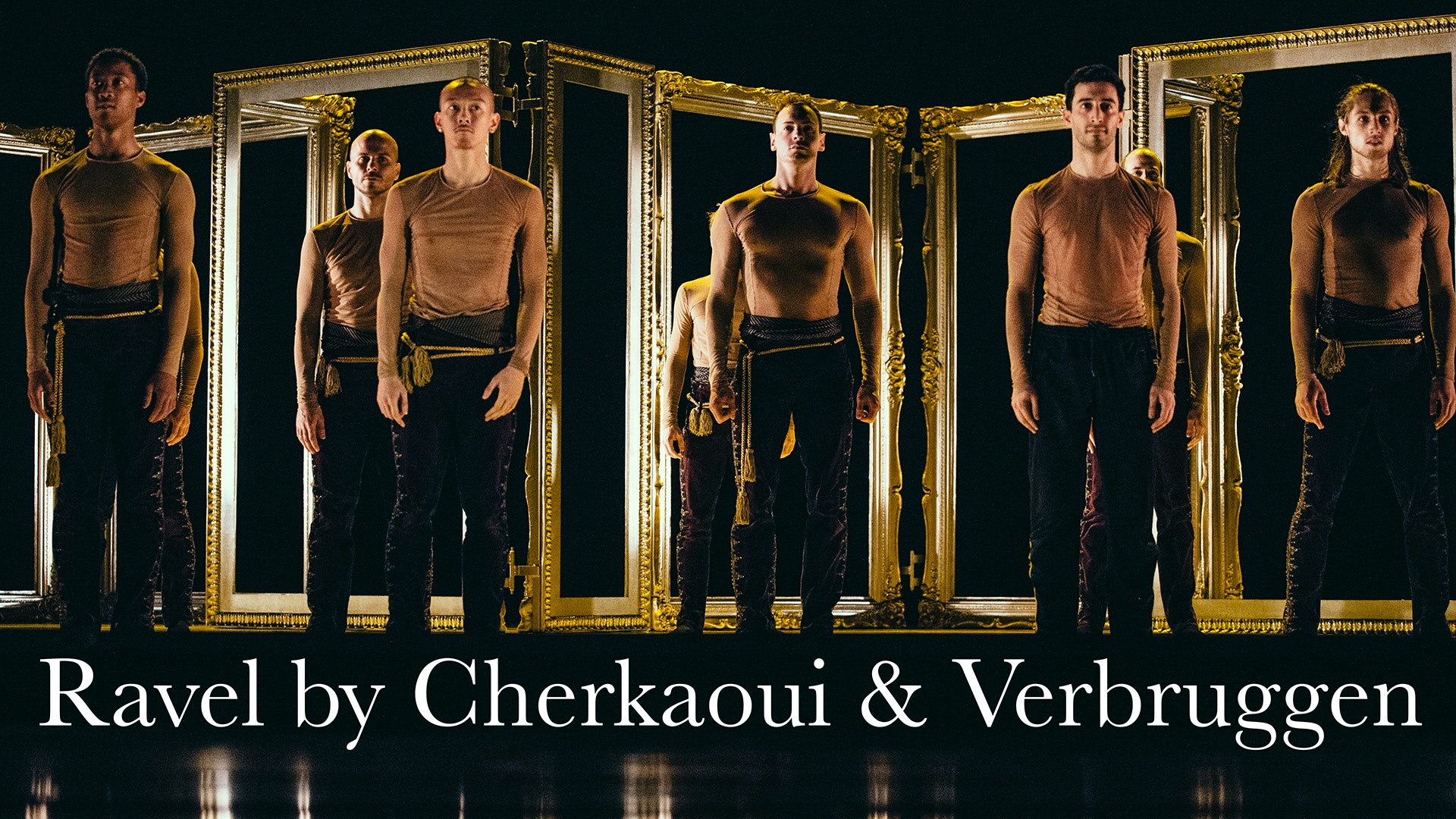 Ravel by Cherkaoui & Verbruggen