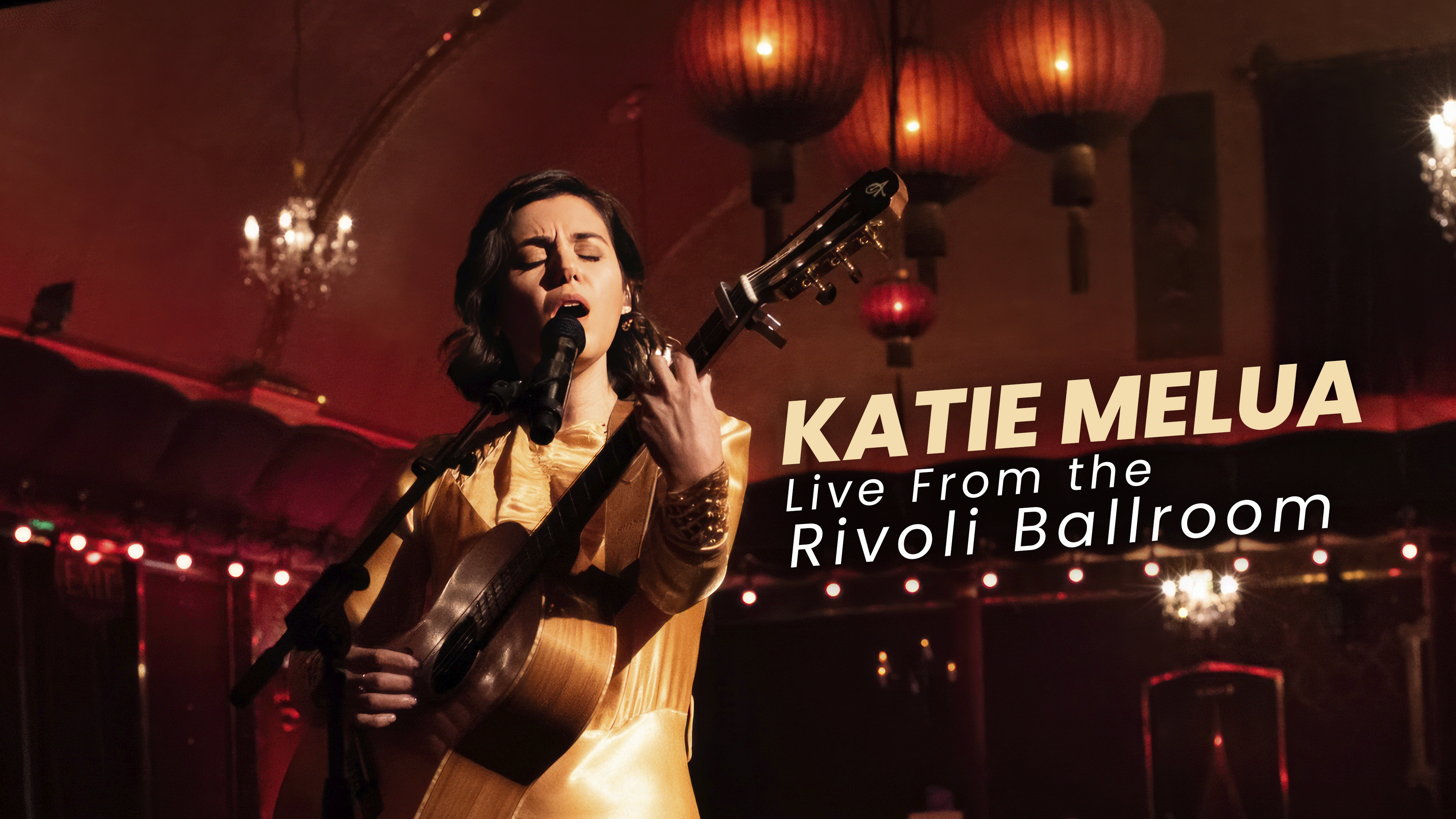 Katie Melua: Live From the Rivoli Ballroom