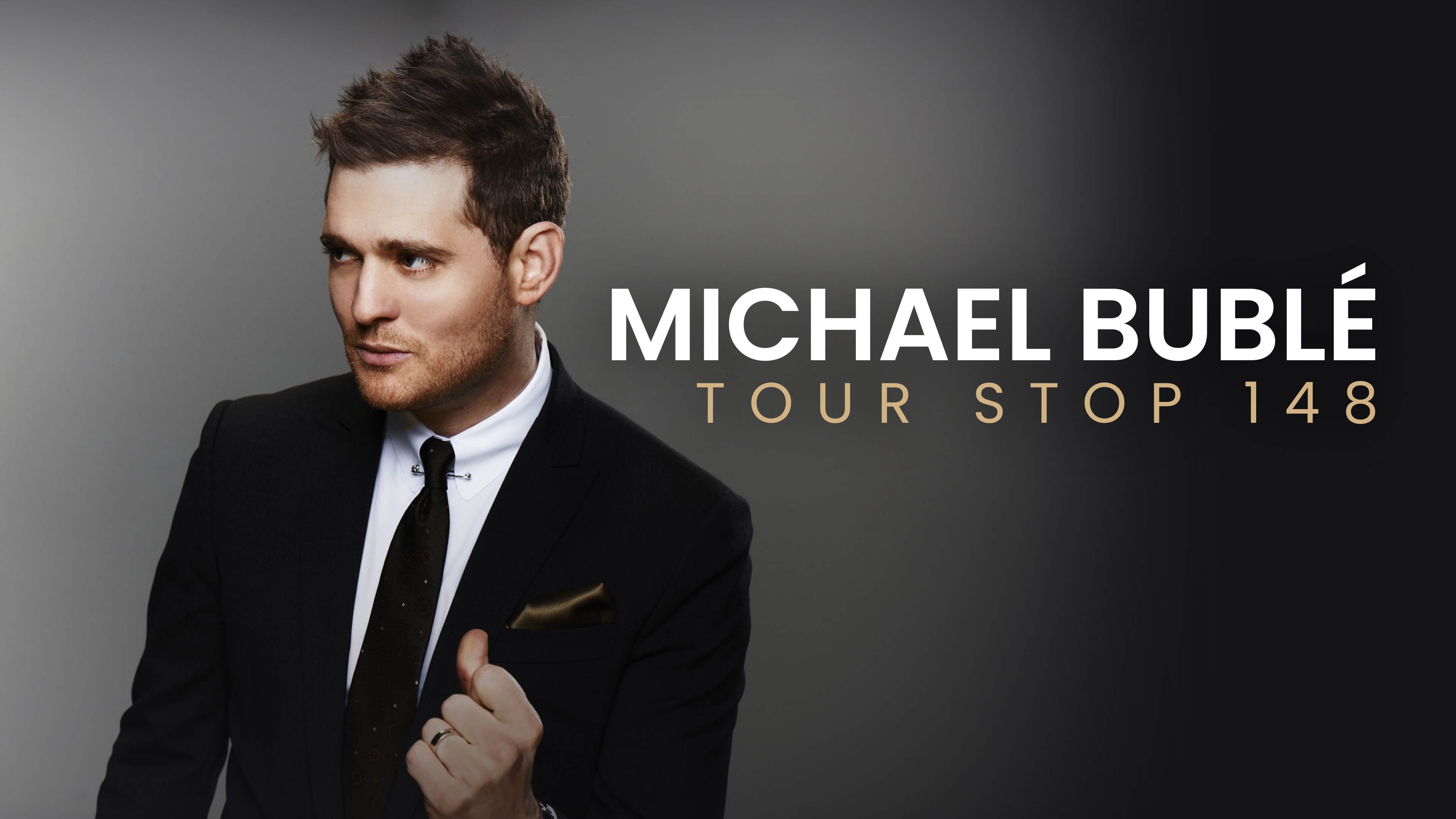 Michael Bublé: Tour Stop 148