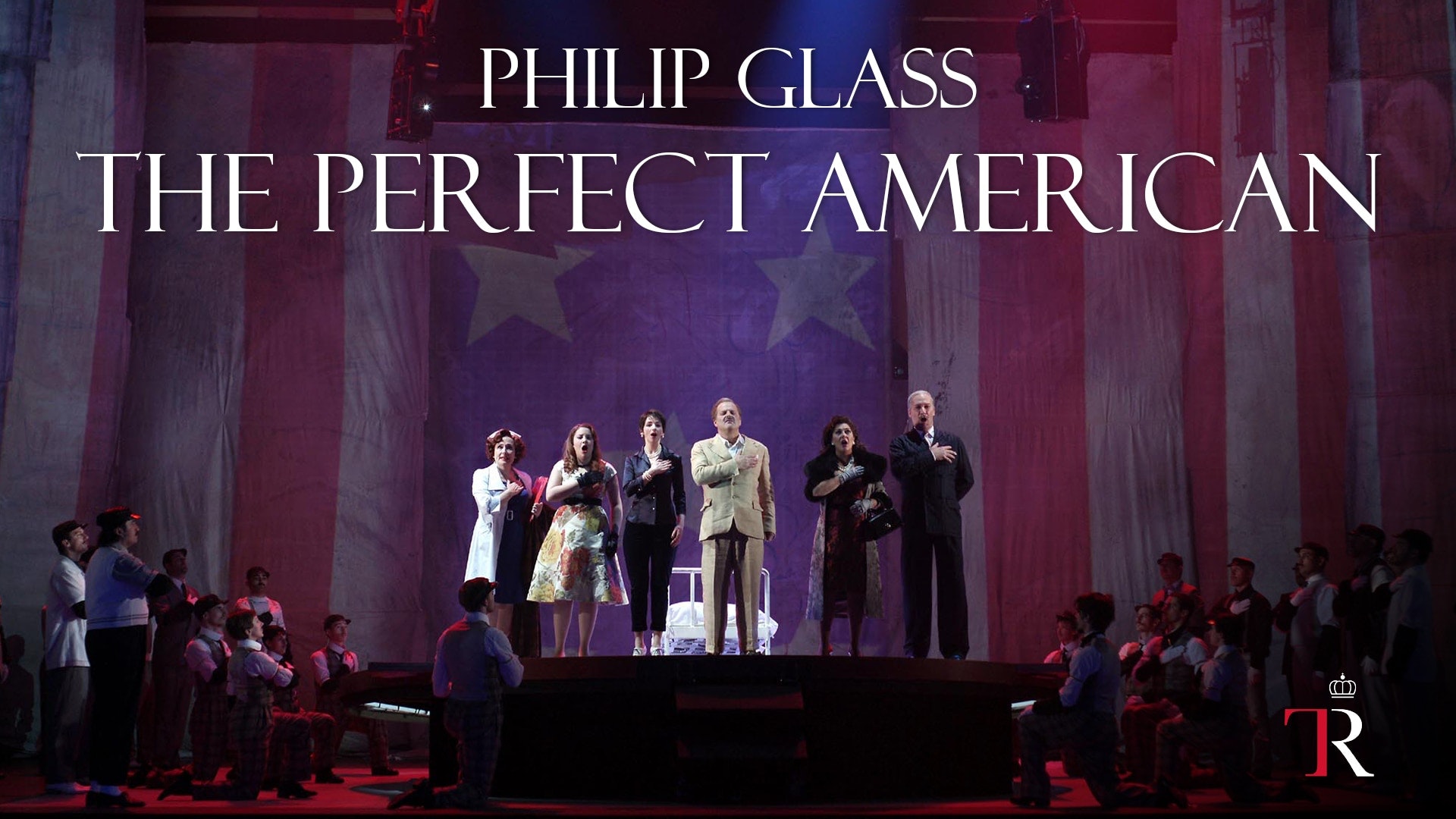 The Perfect American