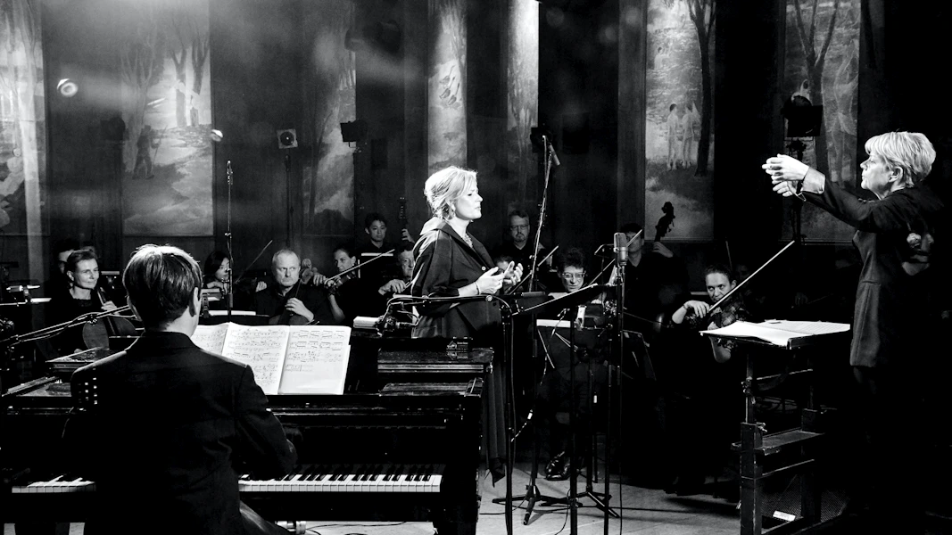 Camilla Nylund Sings Masterpieces from the Great American Songbook