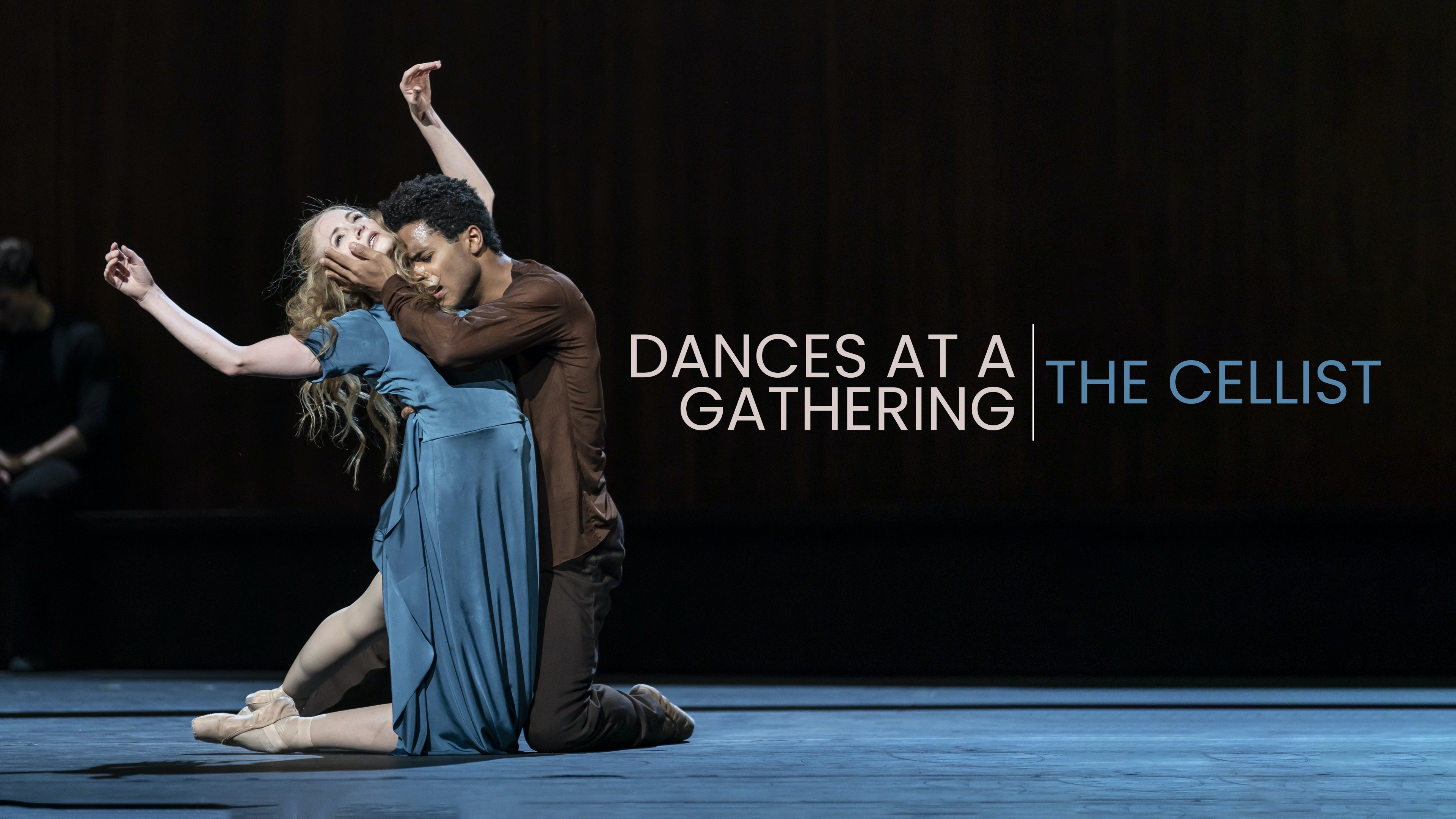 Dances at a Gathering - The Cellist