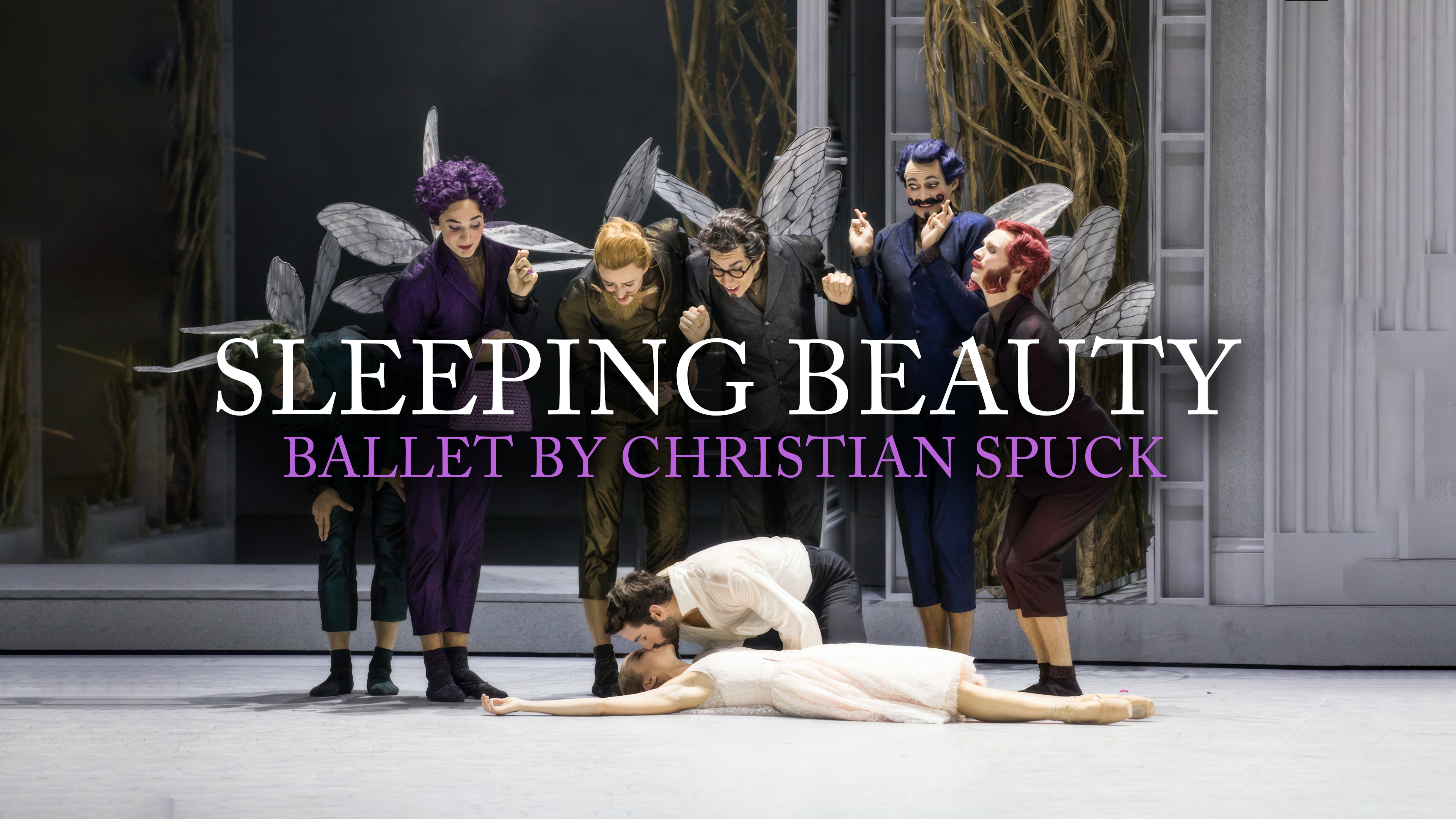 Sleeping Beauty - Ballet by Christian Spuck