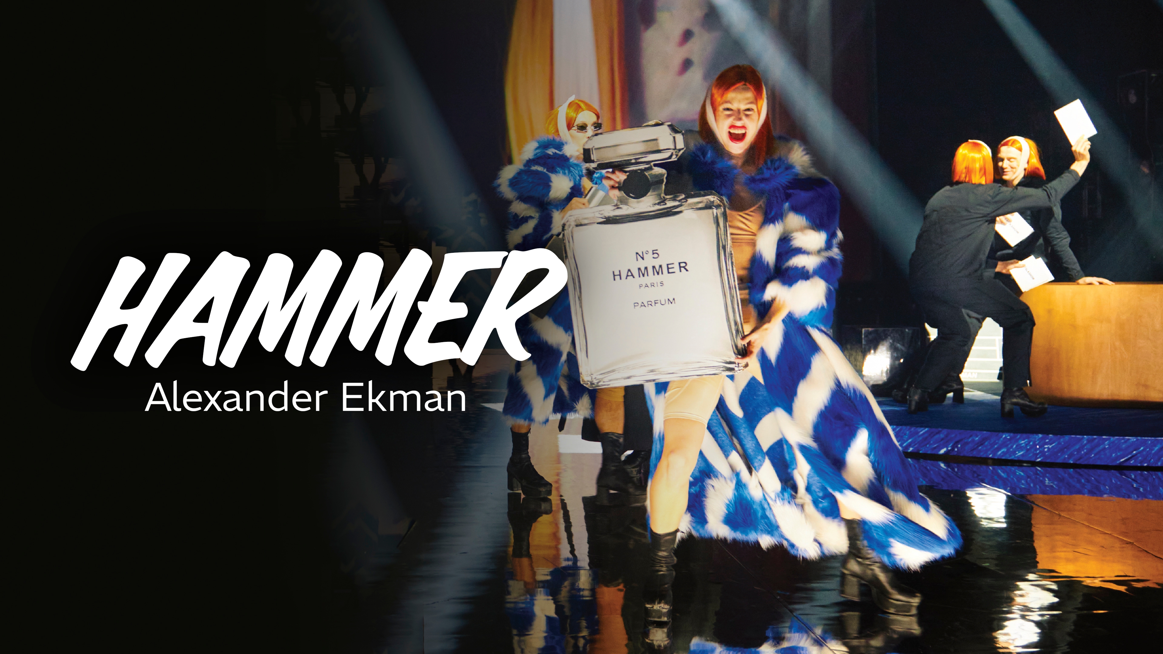 Alexander Ekman: Hammer