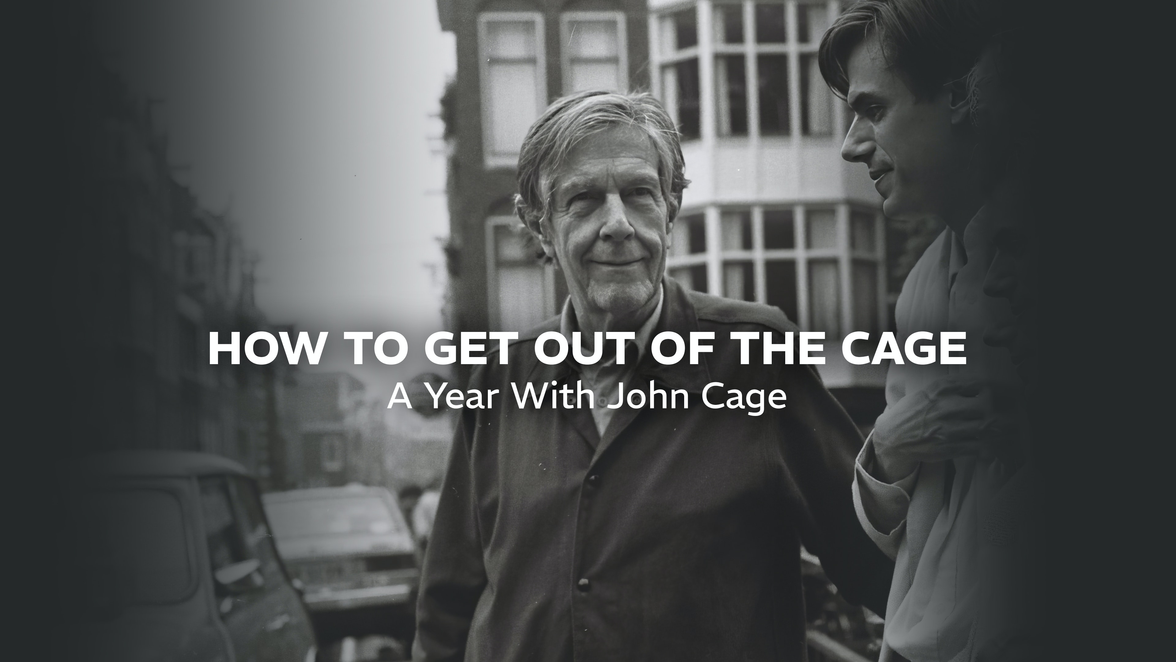 How To Get Out Of The Cage - A Year With John Cage | Marquee TV