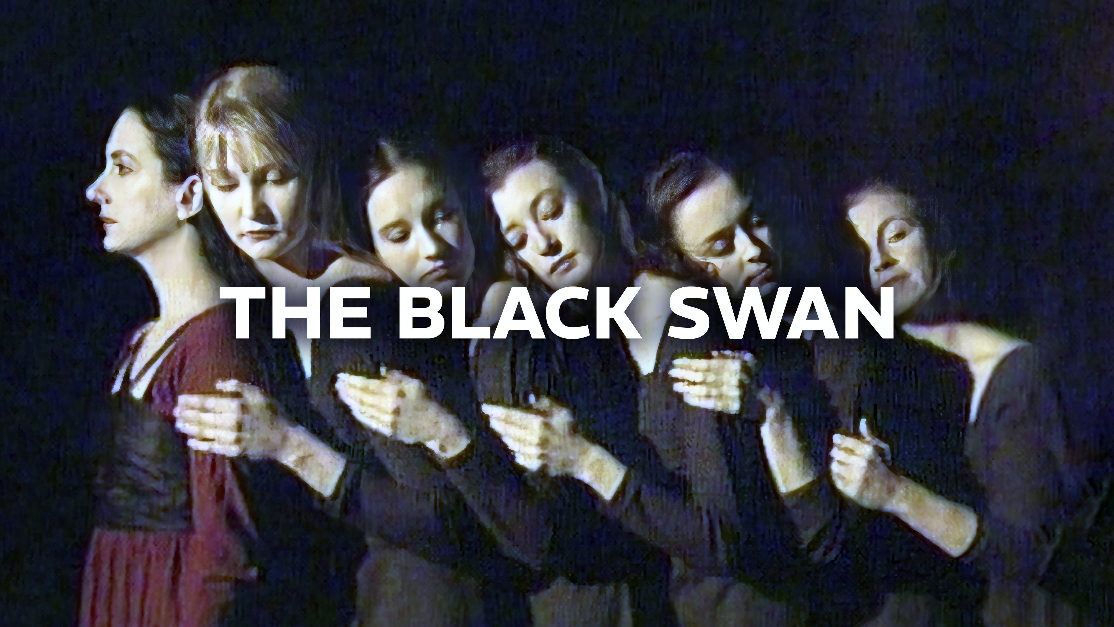 The Black Swan: Meryl Tankard - Choreographer