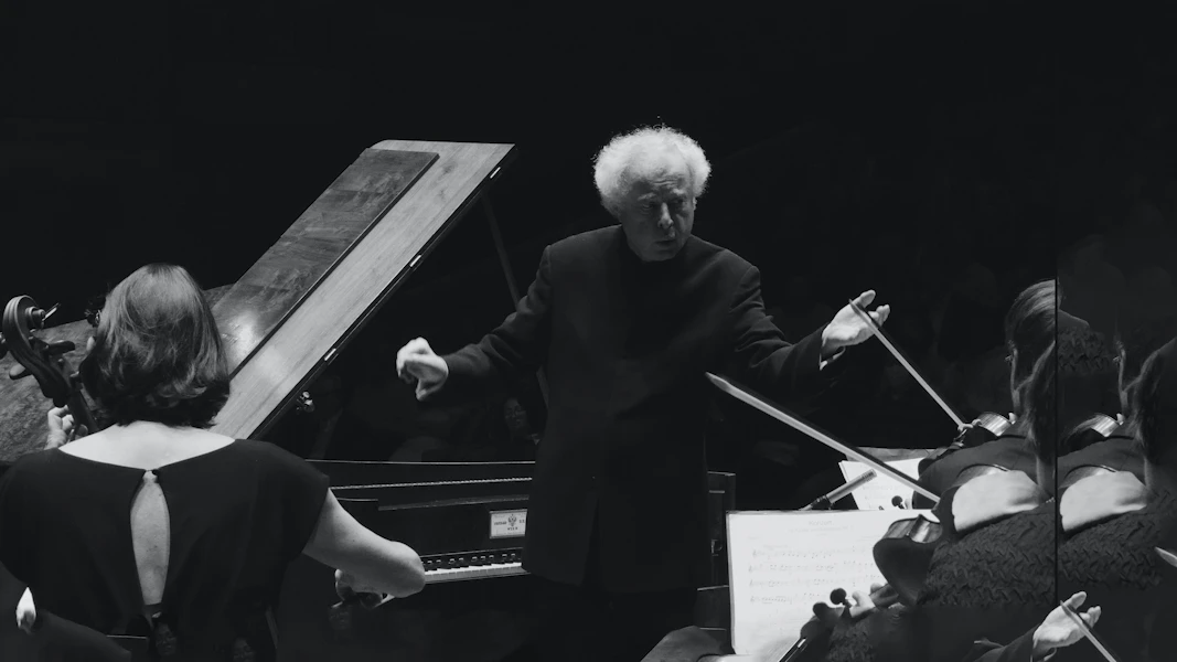 Beethoven Piano Concerto No. 3 with Sir András Schiff