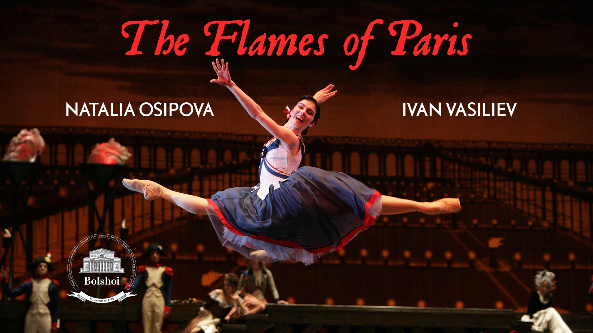 その他 The Bolshoi Ballet: The Flames of Paris [Blu-ray] [Import] wgteh8f 83_the-flames-of-