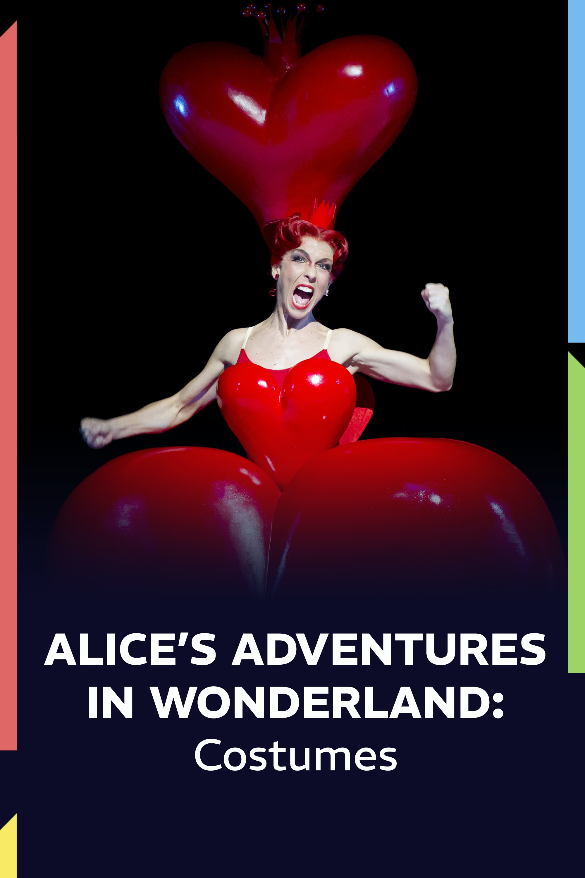 Alice's Adventures in Wonderland: Costumes