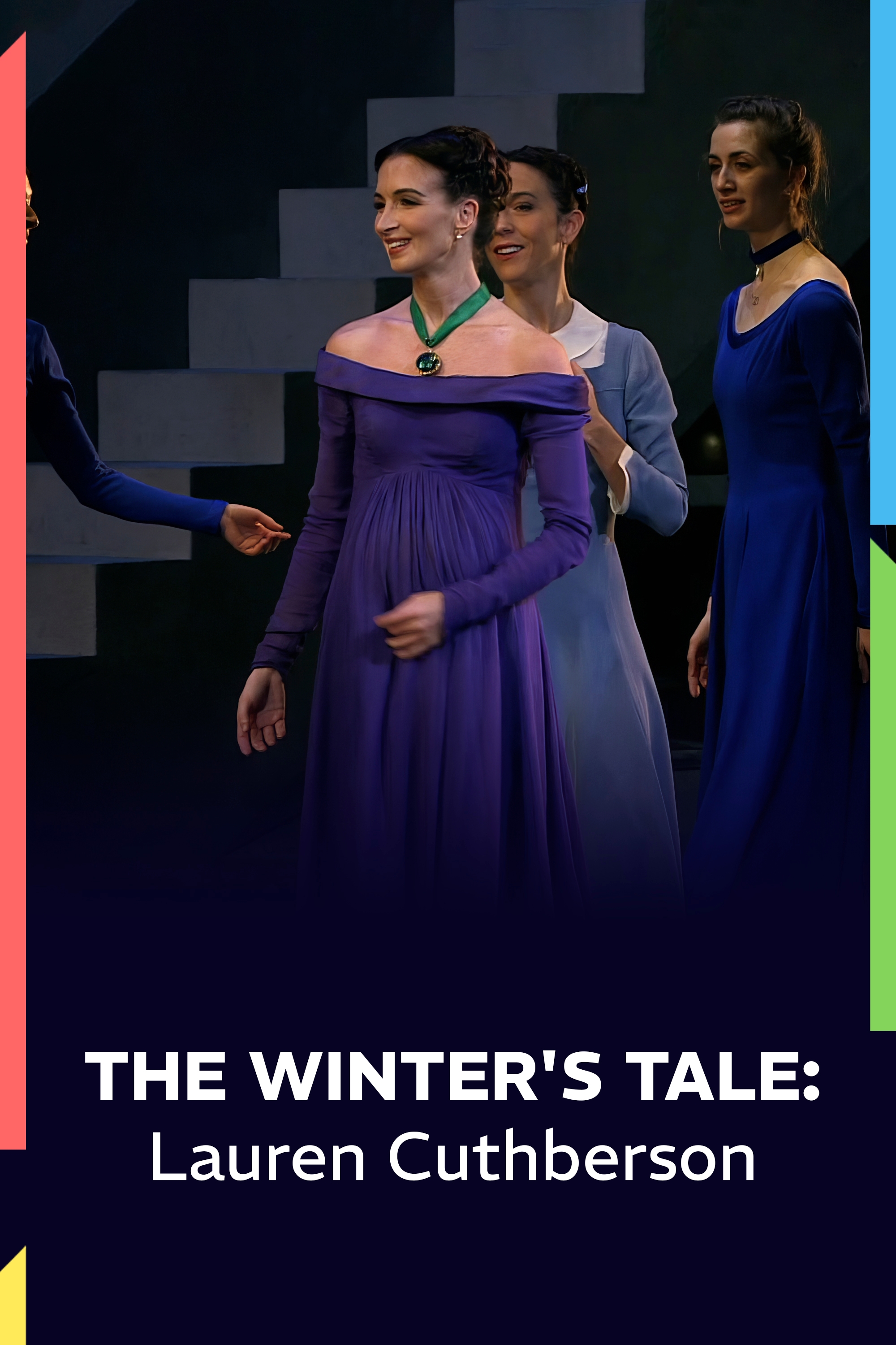 The Winter's Tale: Lauren Cuthberson