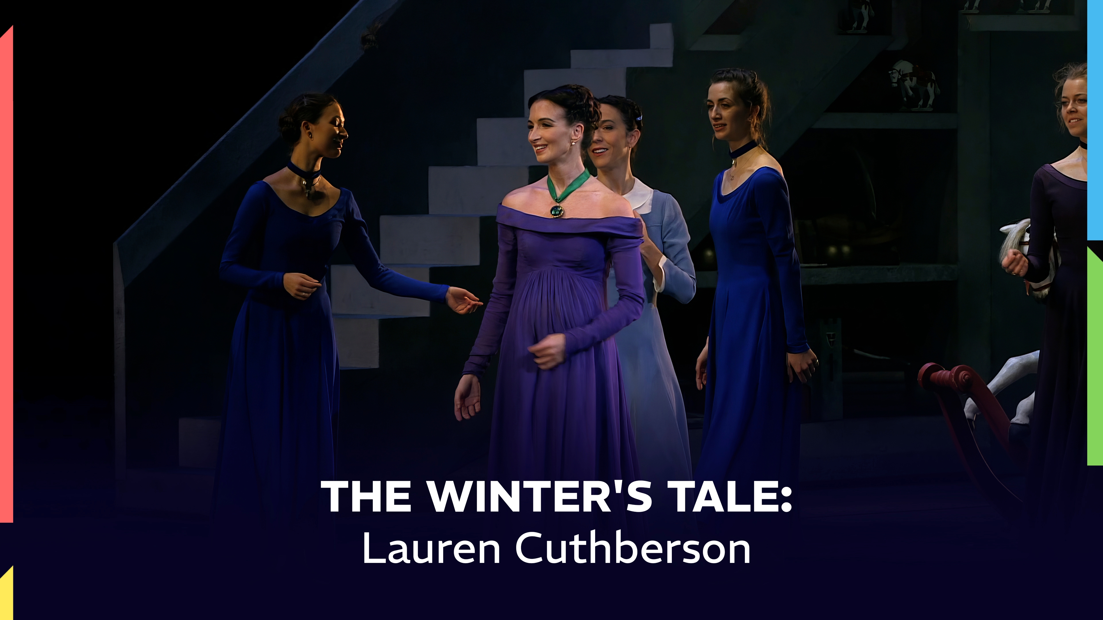 The Winter's Tale: Lauren Cuthberson