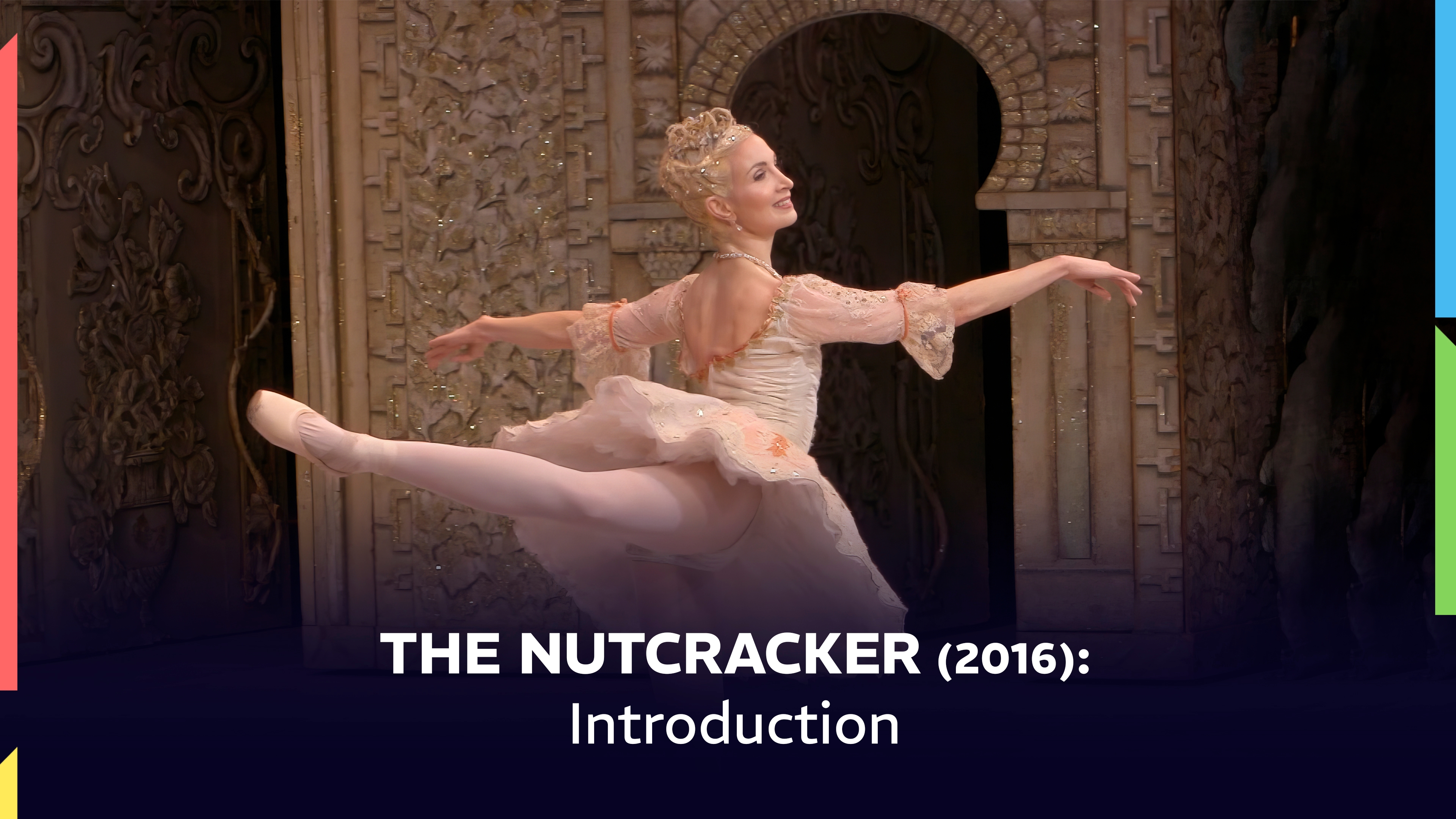 The Nutcracker (2016): Introduction