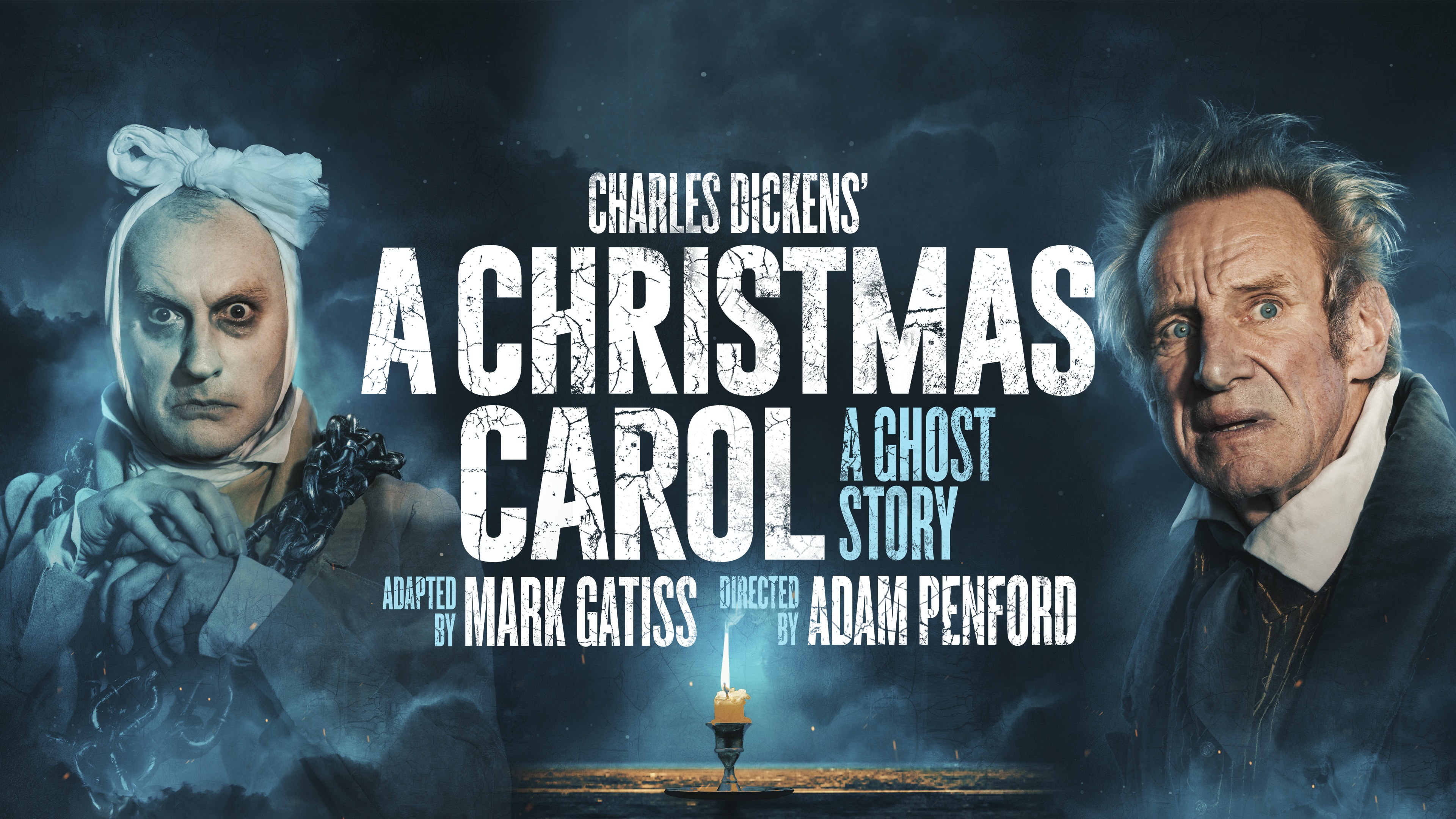 A Christmas Carol: A Ghost Story