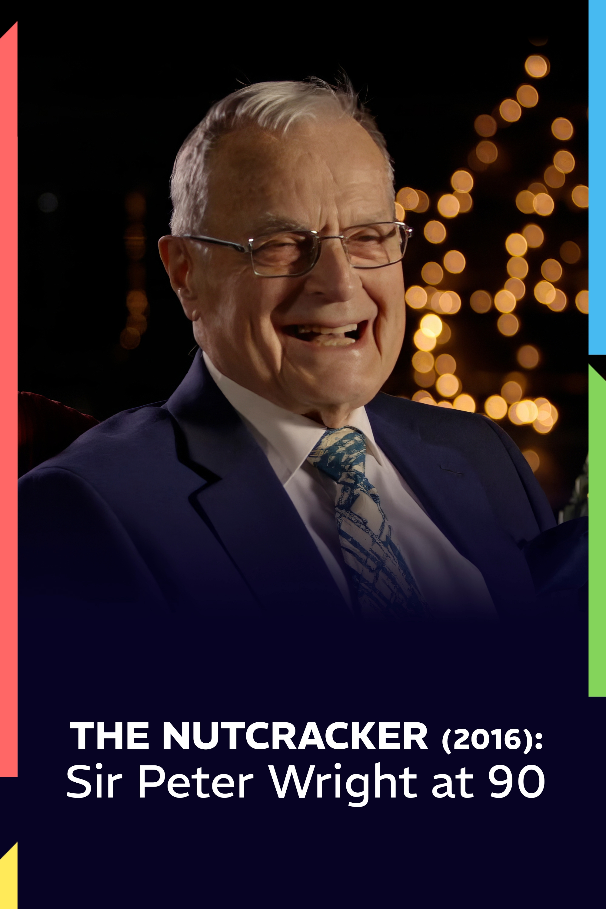 The Nutcracker (2016): Sir Peter Wright at 90