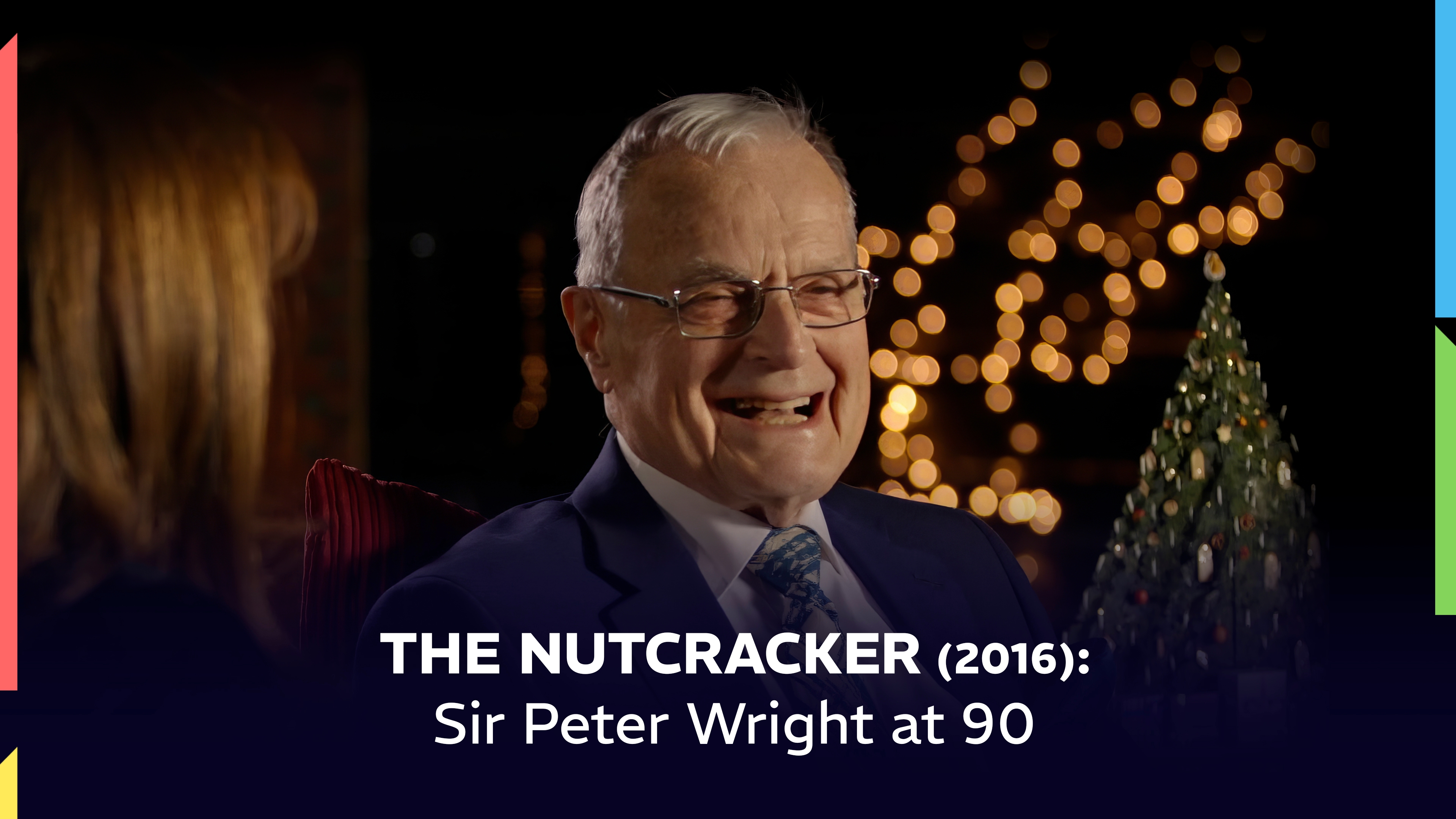 The Nutcracker (2016): Sir Peter Wright at 90