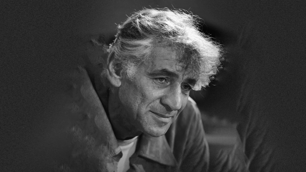 Leonard Bernstein: Four Ways To Say Farewell