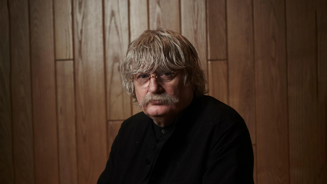 Karl Jenkins: The Composer Behind the Moustache