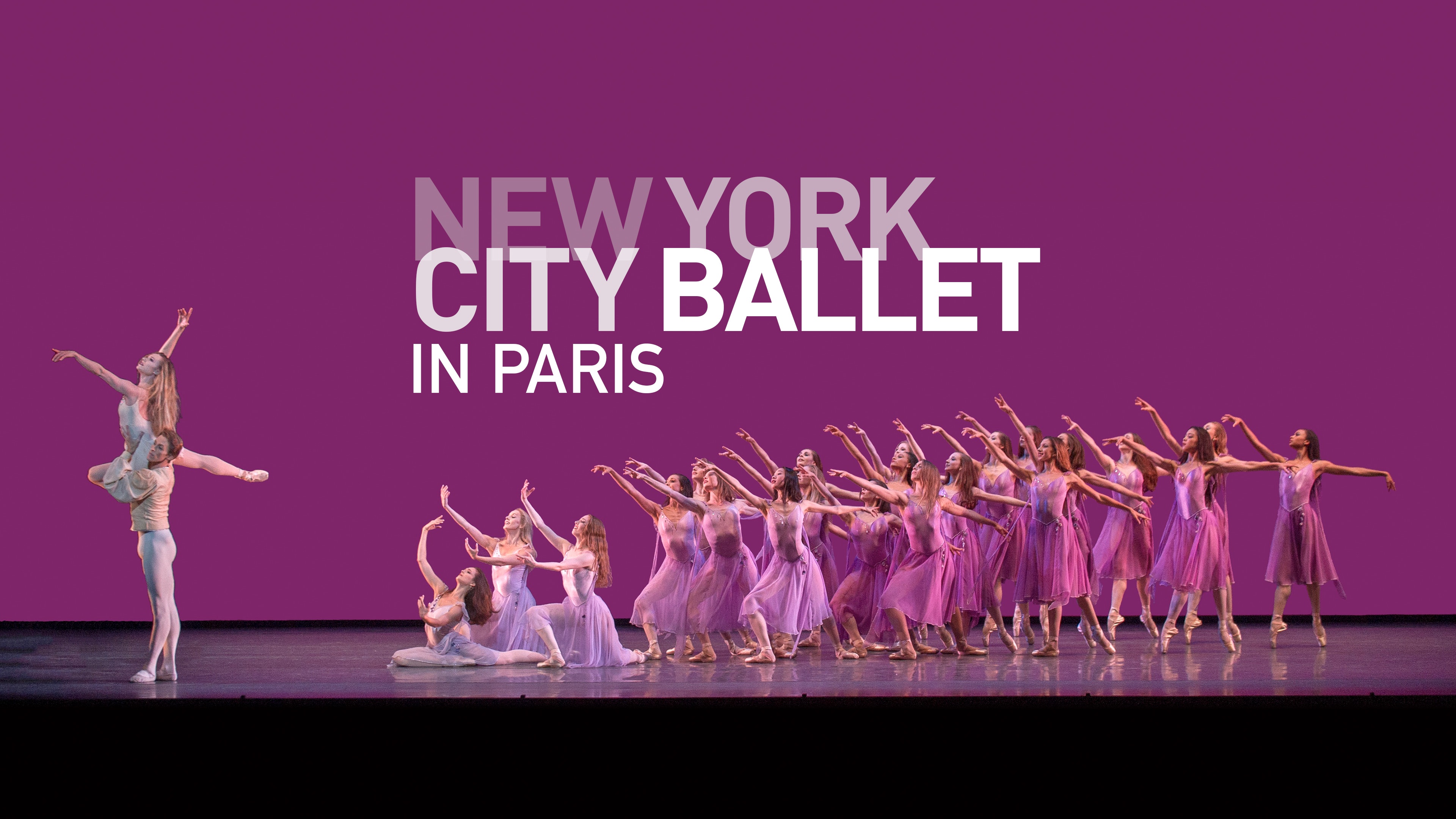 New York City Ballet in Paris