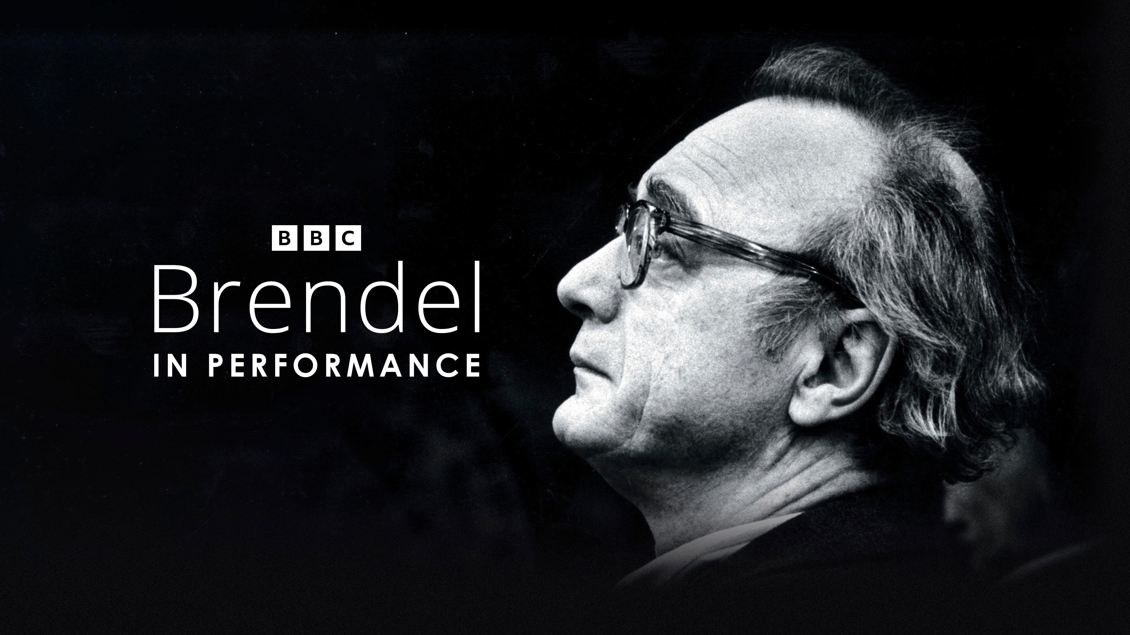 Brendel in Performance