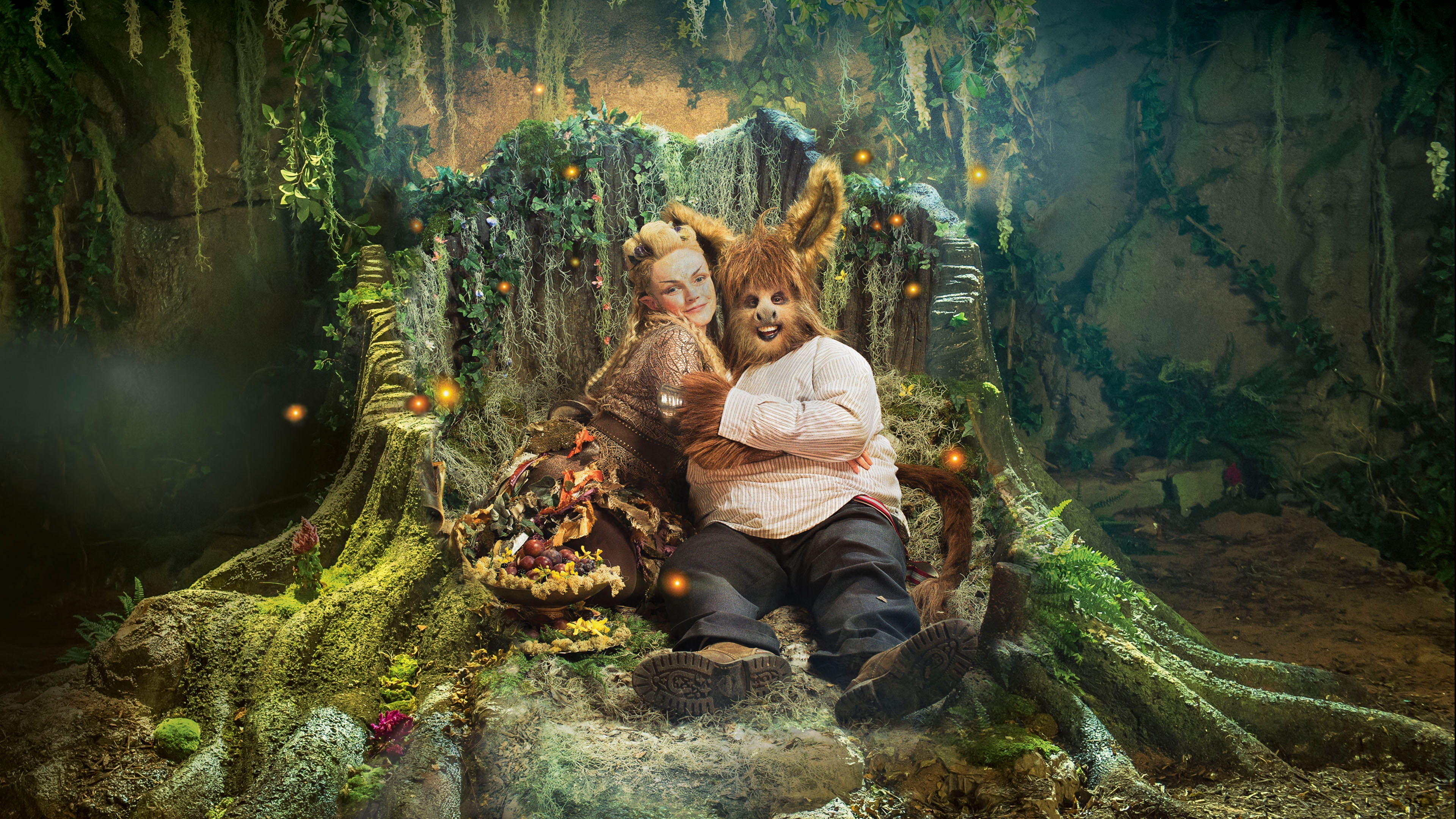 A Midsummer Night's Dream (2016) | Marquee TV