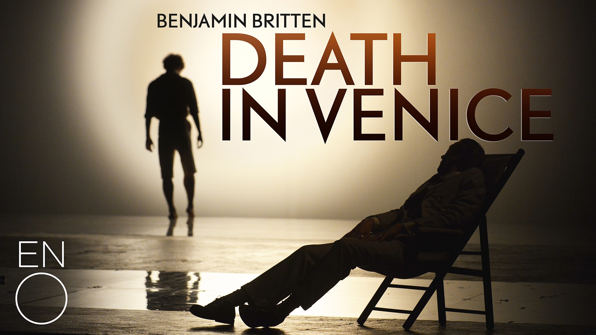 Britten: Death In Venice：新品未開封DVD 90_death-in-