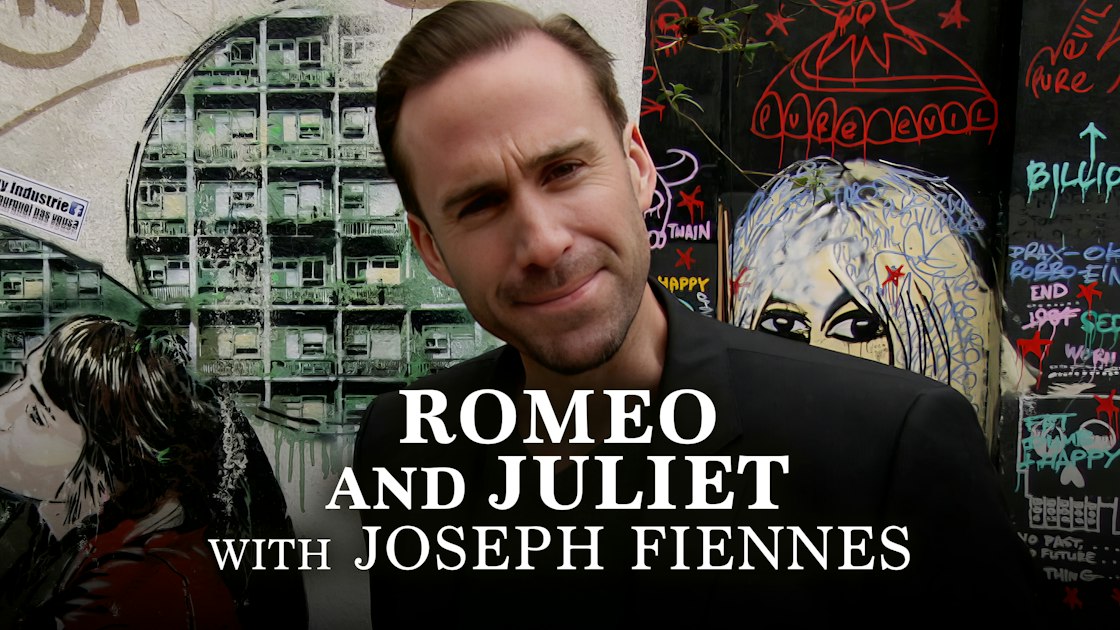 Romeo and Juliet with Joseph Fiennes | Marquee TV
