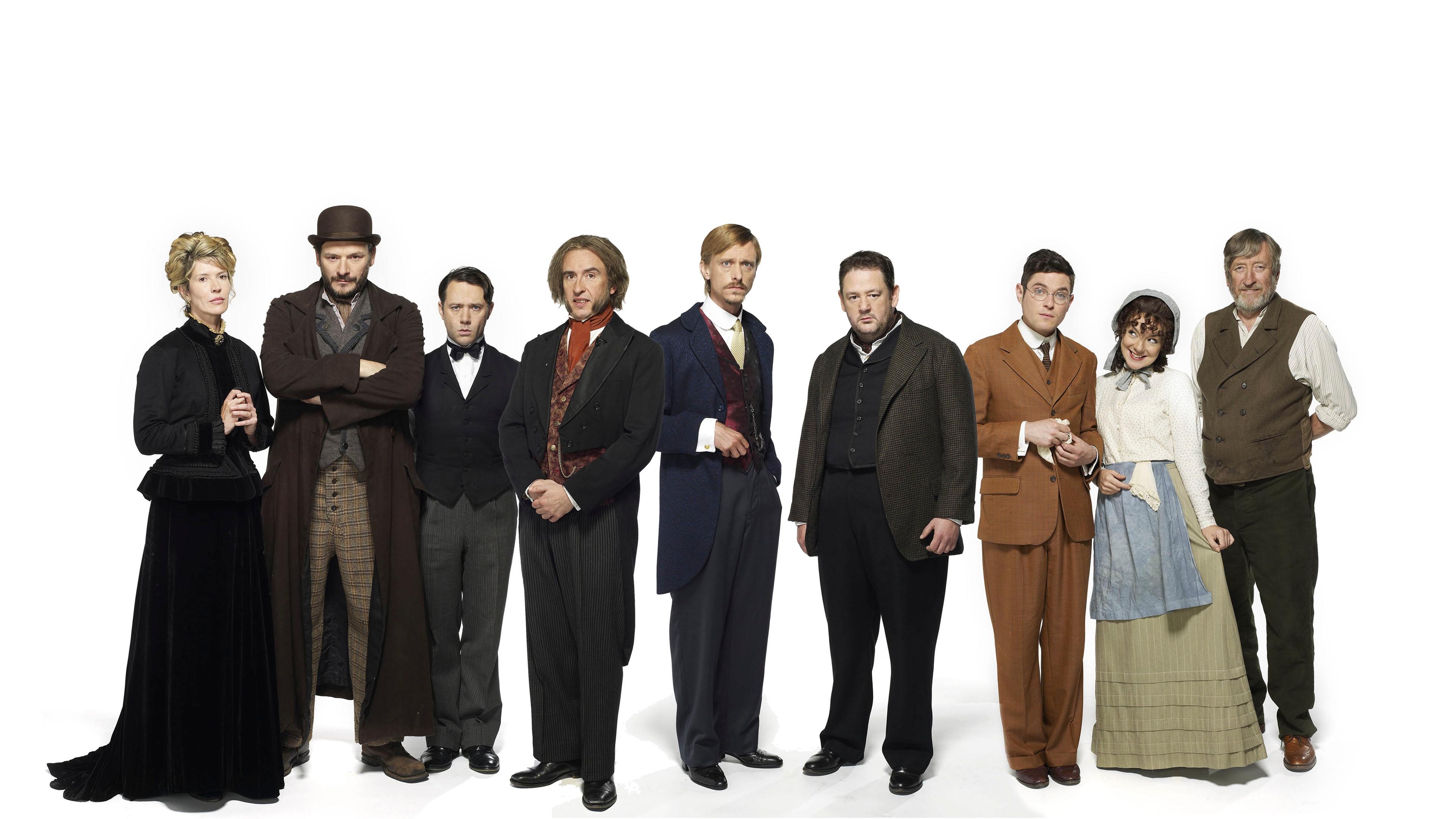 Chekhov Comedy Shorts