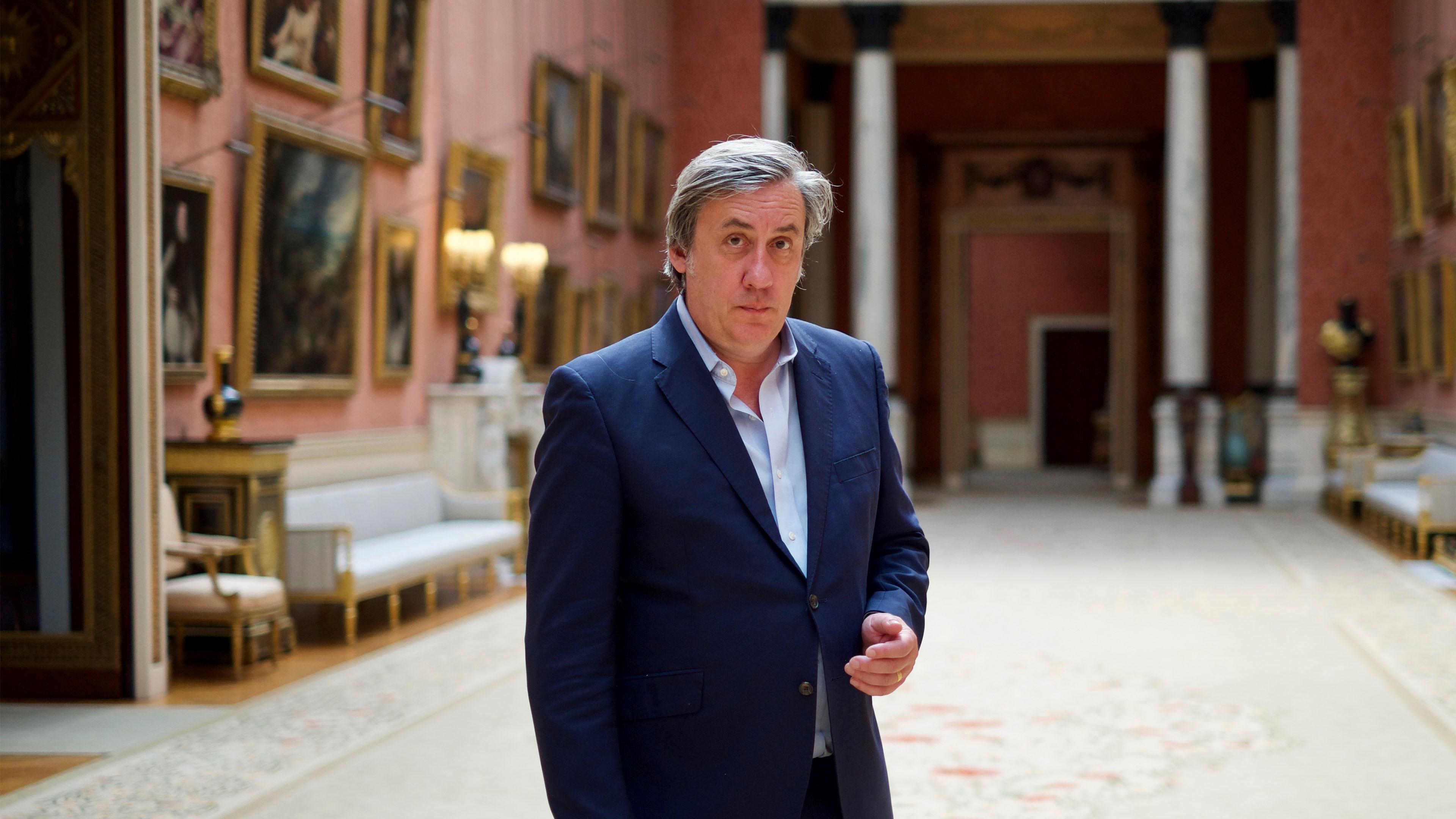 Art, Passion and Power: The Story of the Royal Collection