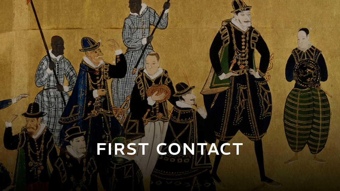 First Contact | Marquee TV