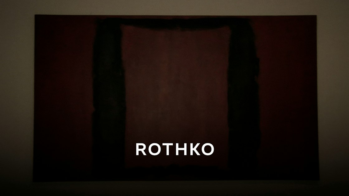 Rothko Slashed Rothko | Marquee TV